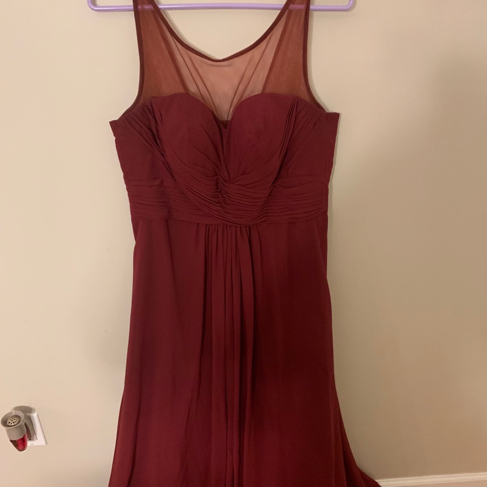 Abby Paris Bridesmaids Dress